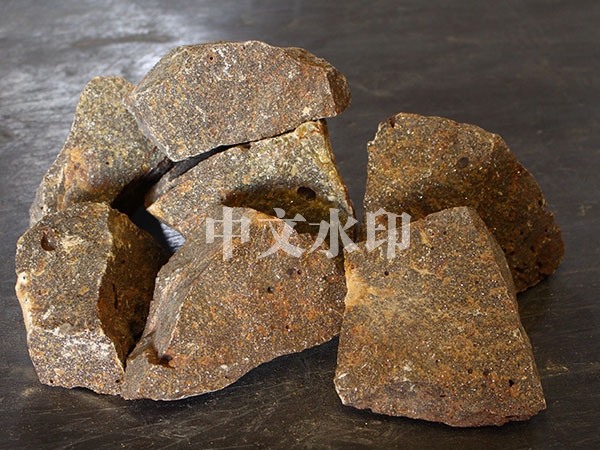 Magnesia for 3 ton medium frequency furnace